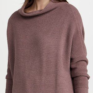Free People Ottoman Ribbed Tunic